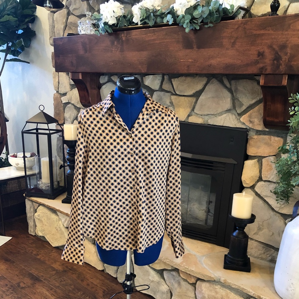 Ann Taylor Blouse